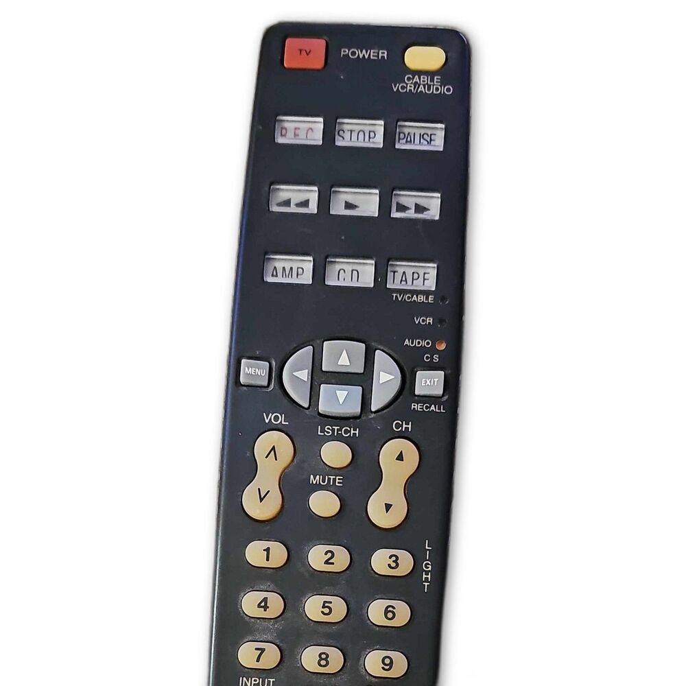 CLU-952MP Hitachi  REMOTE CONTROL